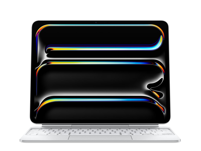Apple Magic Keyboard iPad Pro 13'' M4/M5 biały